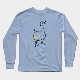 House House Honk Merch Long Sleeve T-Shirt